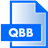 QBB File Extension Icon 48x48 png